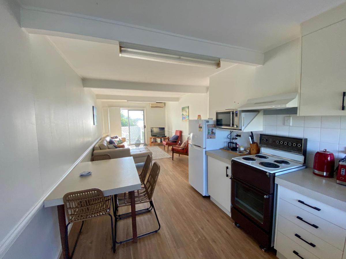 Leisure-Lee Holiday Apartments Ballina Exterior photo