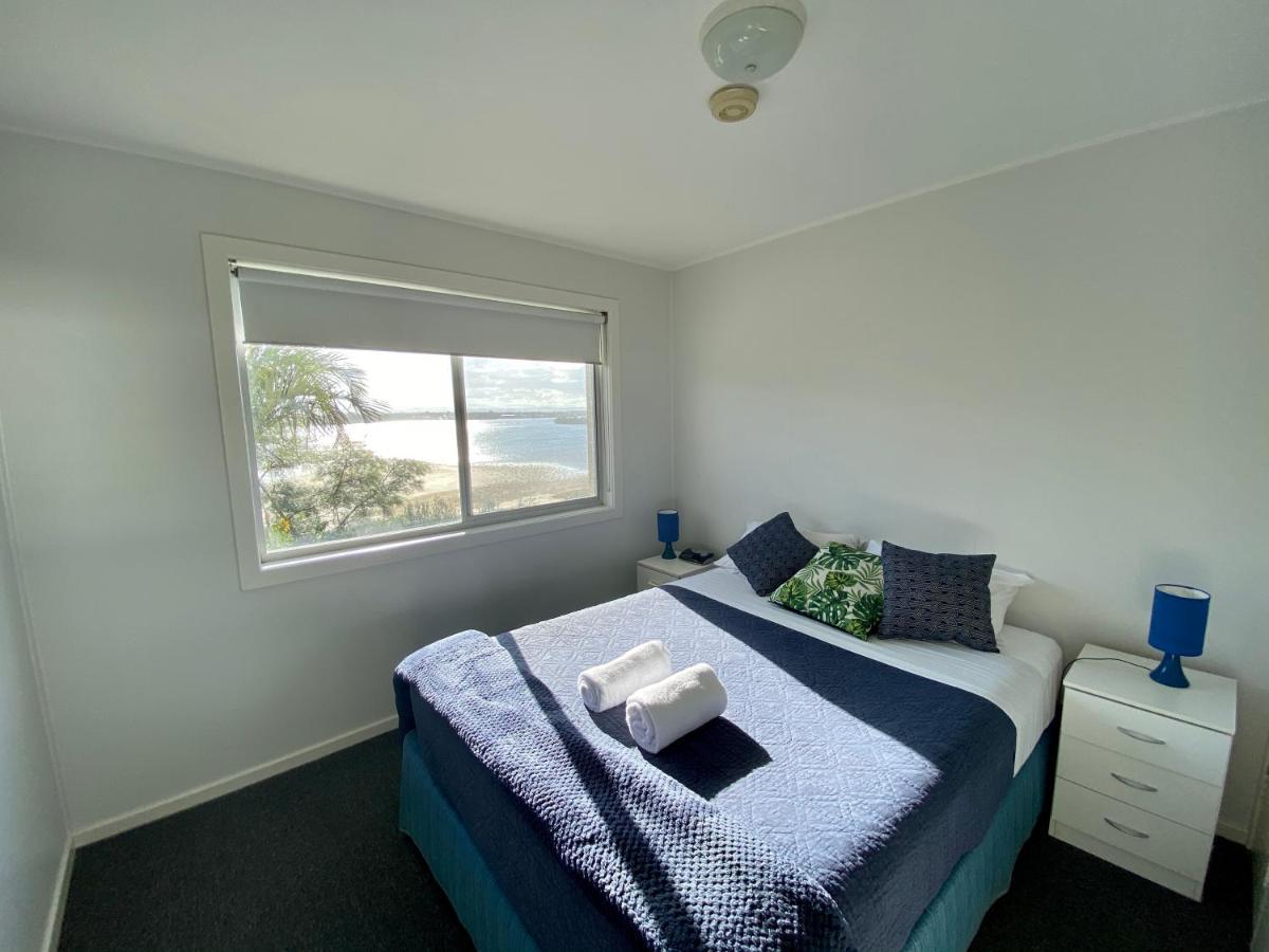 Leisure-Lee Holiday Apartments Ballina Exterior photo