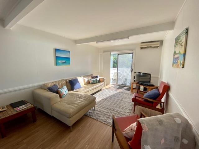 Leisure-Lee Holiday Apartments Ballina Exterior photo