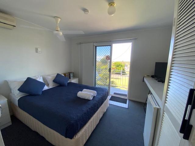 Leisure-Lee Holiday Apartments Ballina Exterior photo