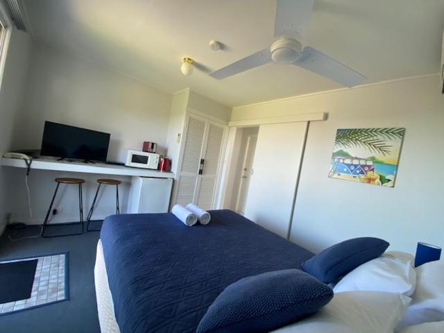 Leisure-Lee Holiday Apartments Ballina Exterior photo