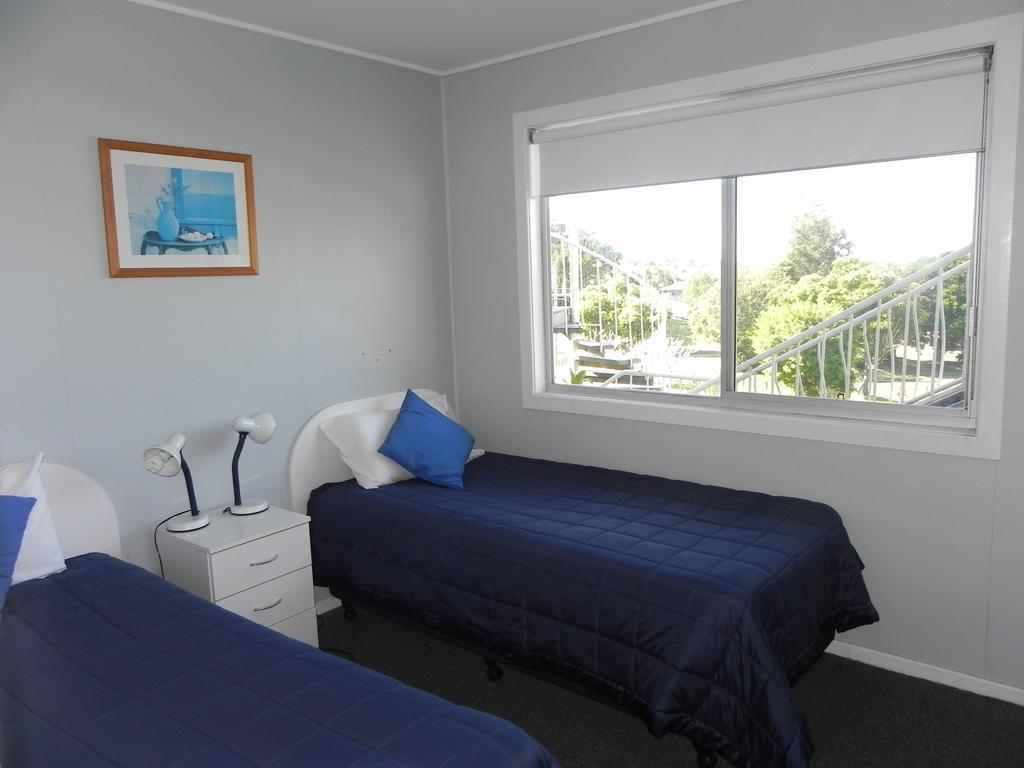 Leisure-Lee Holiday Apartments Ballina Exterior photo