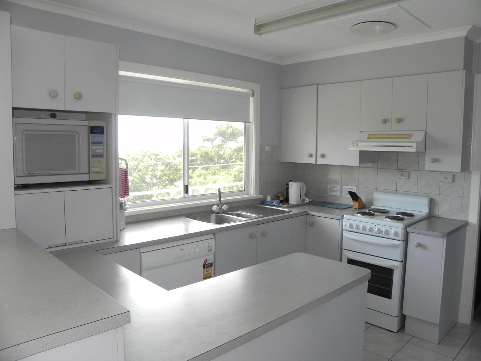 Leisure-Lee Holiday Apartments Ballina Exterior photo