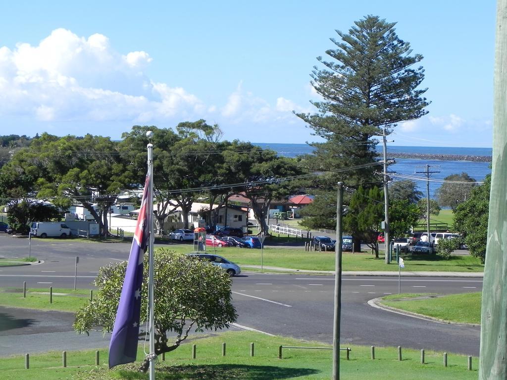Leisure-Lee Holiday Apartments Ballina Exterior photo