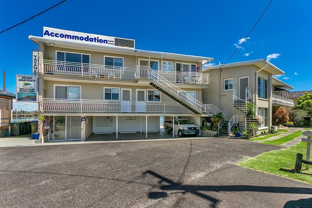 Leisure-Lee Holiday Apartments Ballina Exterior photo