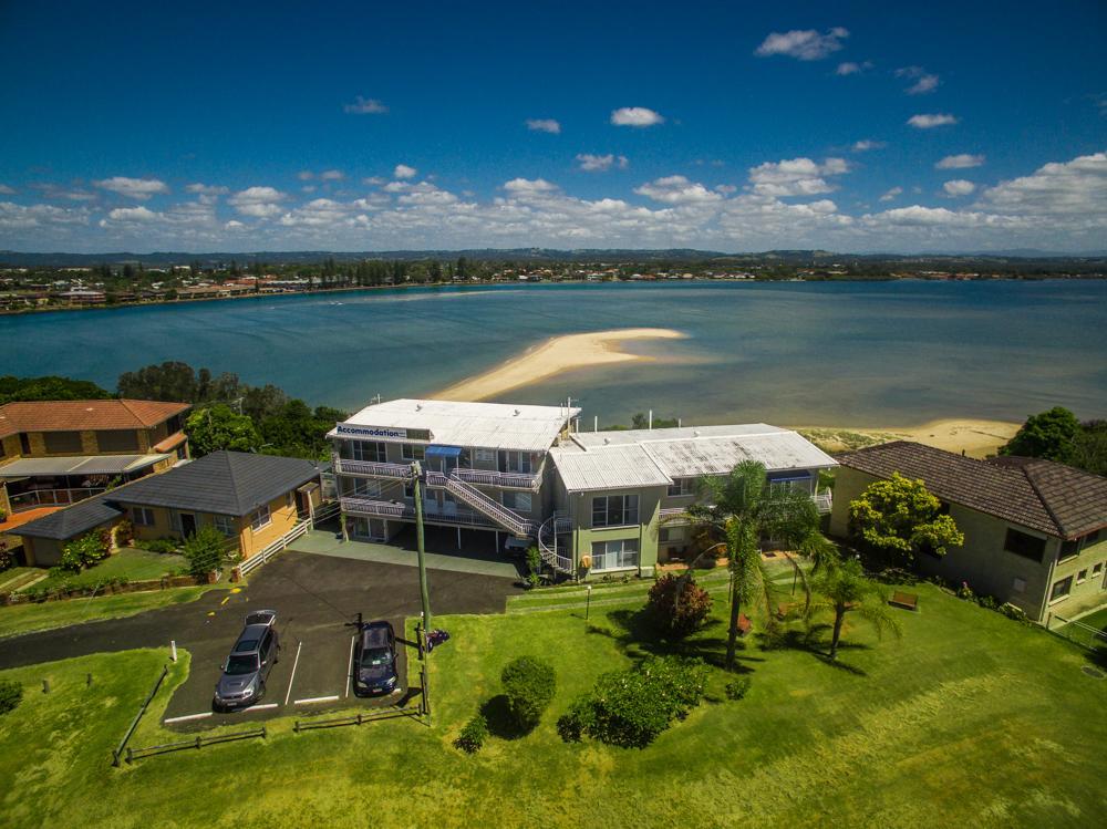 Leisure-Lee Holiday Apartments Ballina Exterior photo